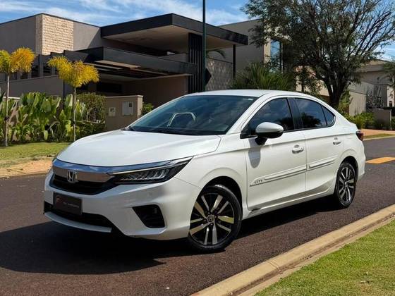 HONDA CITY 1.5 i-VTEC FLEX TOURING CVT HONDA CITY 1.5 i-VTEC FLEX TOURING CVT